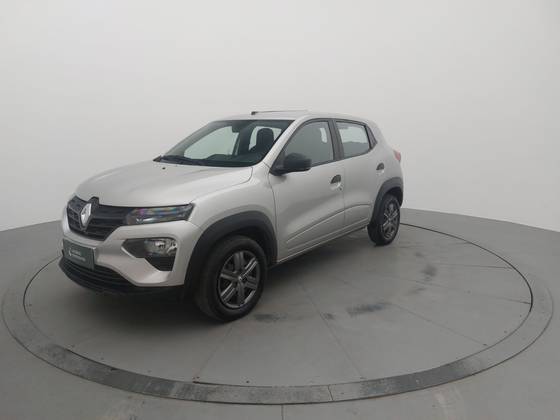 RENAULT KWID 1.0 12V SCE FLEX ZEN MANUAL RENAULT KWID 1.0 12V SCE FLEX ZEN MANUAL